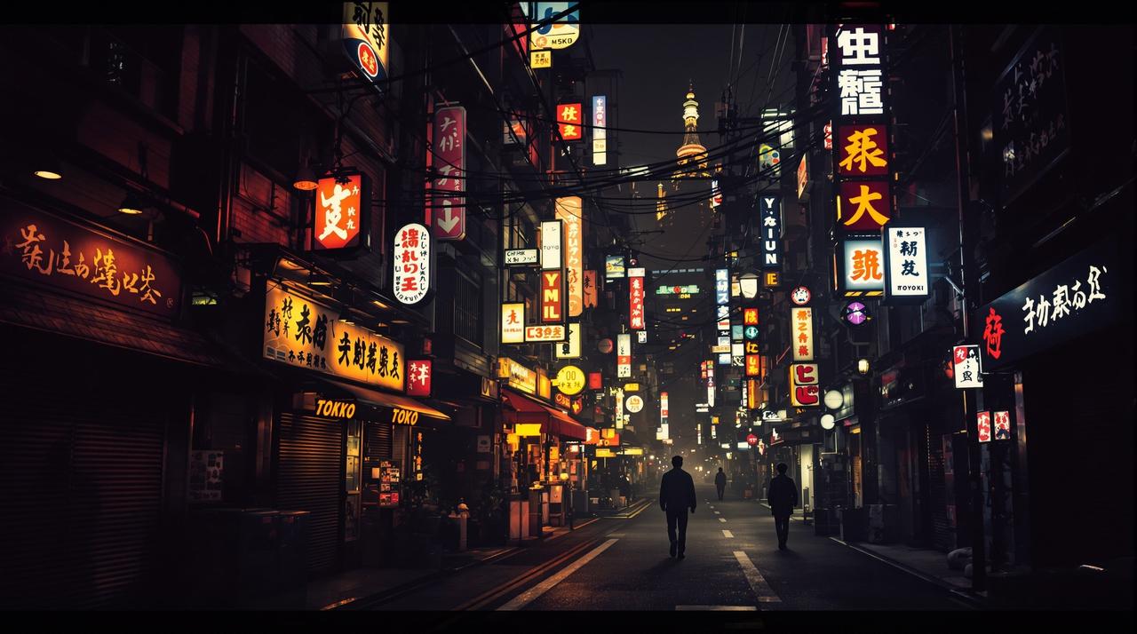 东京物语：都市边缘 - 电影 手机在线看片