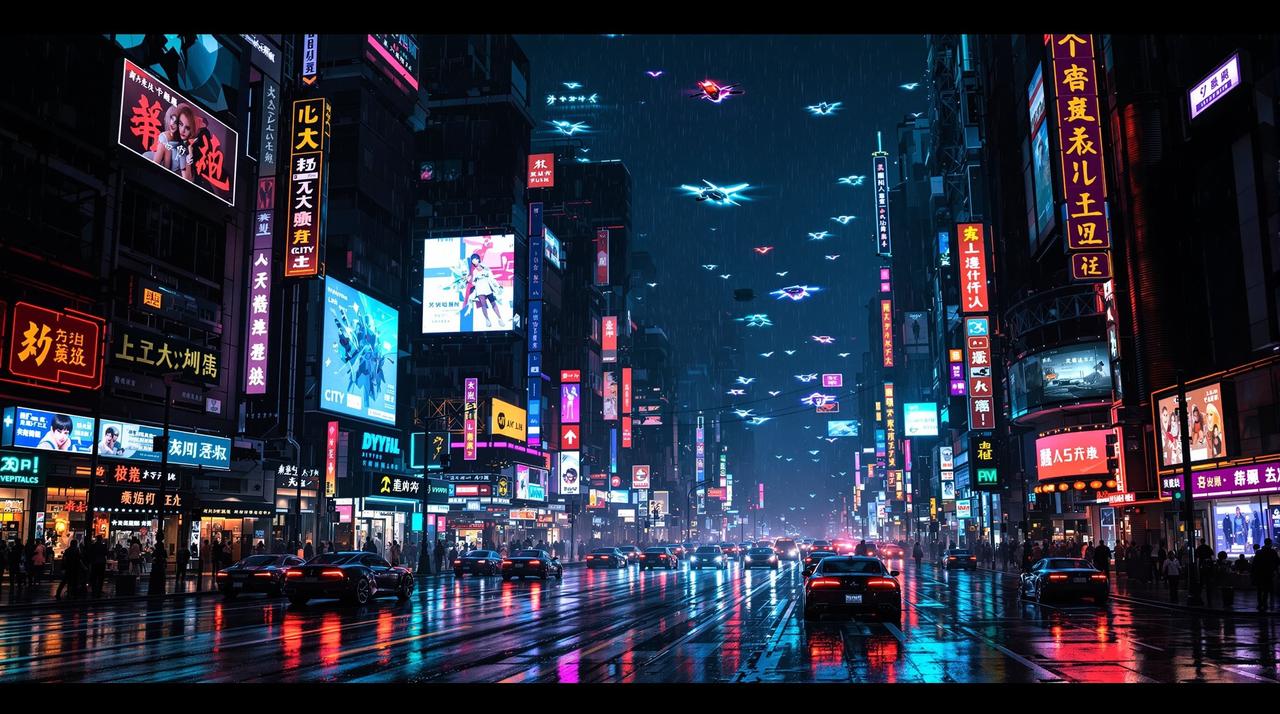 赛博朋克2077：夜之城传说 - 电影 在线观看 手机在线看片