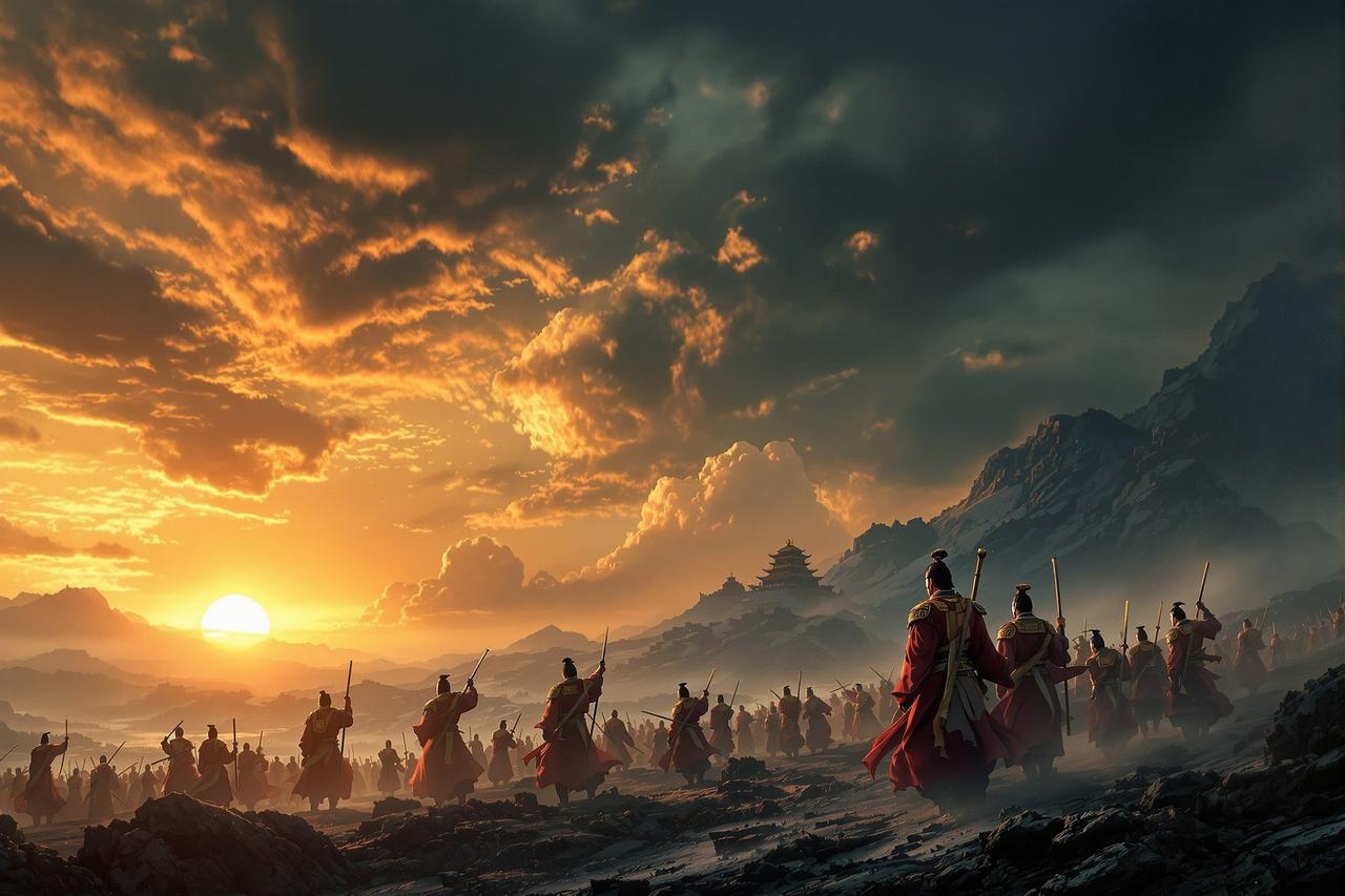 中国古装史诗 - 手机在线看片影视专题
